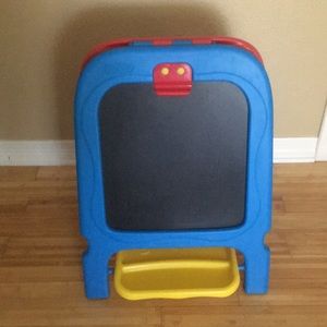 Nice drawing and writing desk❤️💙💛